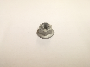 Image of Hex nut wiht flange. M12X1,5-10-ZNS3 image for your BMW 330iX  